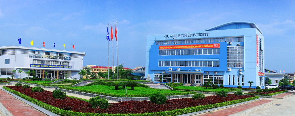 Điểm sàn Đại học Quảng Bình năm 2020