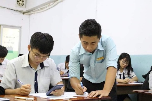 Nhưng lưu ý về đình chỉ trong phương án thi tốt nghiệp THPT năm 2021