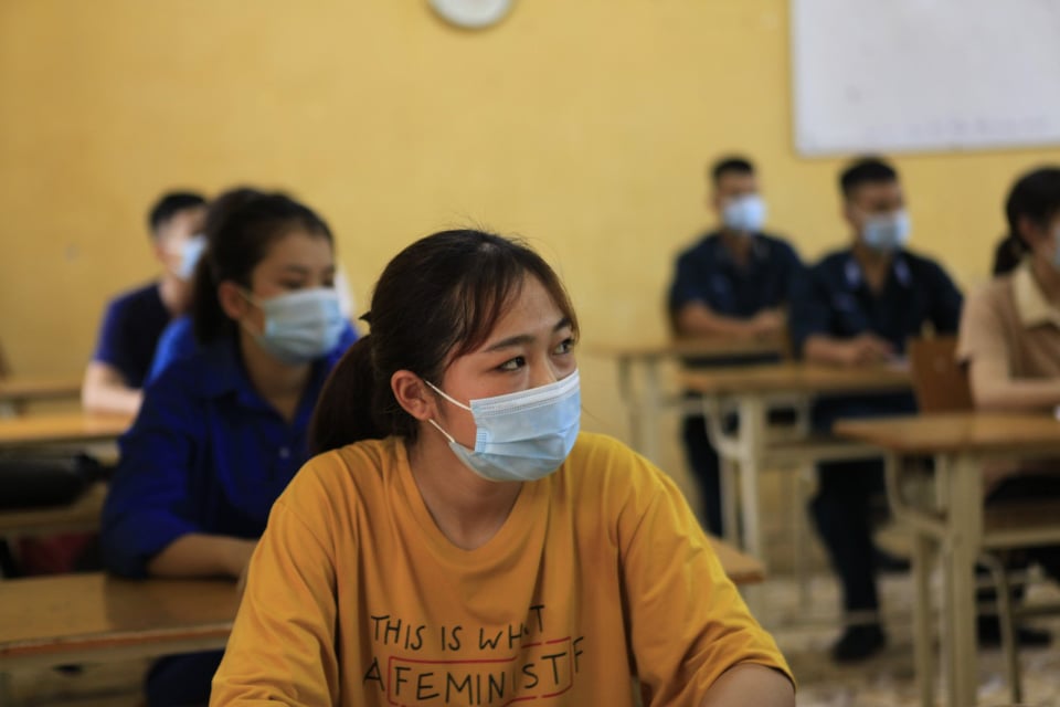 Bắc Giang: Tổ chức thi thử tốt nghiệp THPT lần 2 trực tuyến