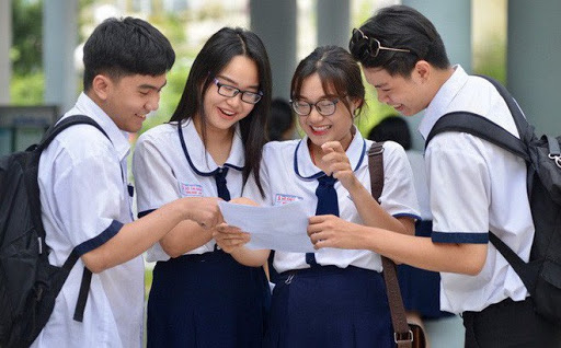 học sinh điều chỉnh nguyện vọng 2021