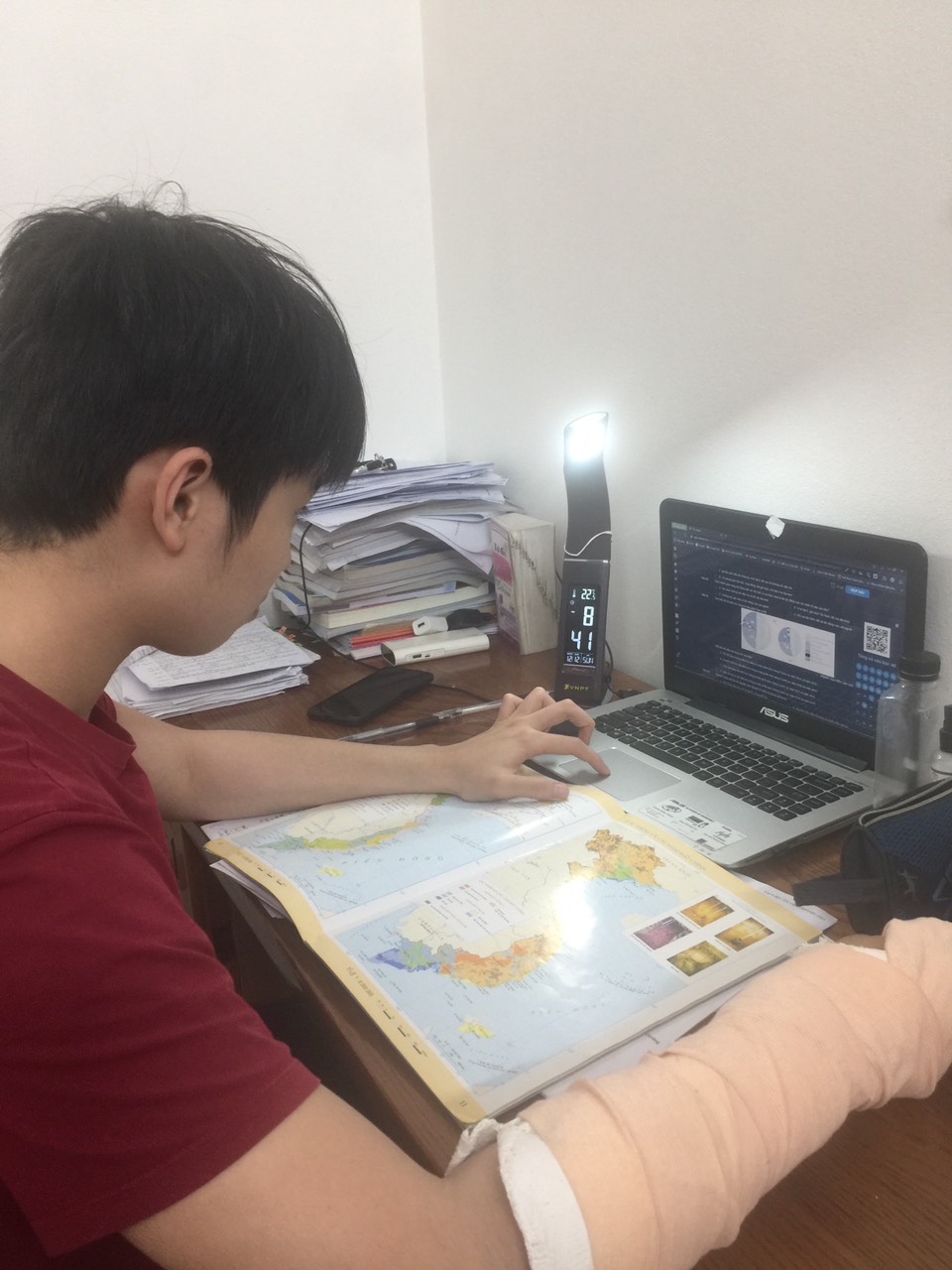 Hải Dương tổ chức thi thử tốt nghiệp THPT Quốc gia trực tuyến trên hệ thống Onluyen.vn