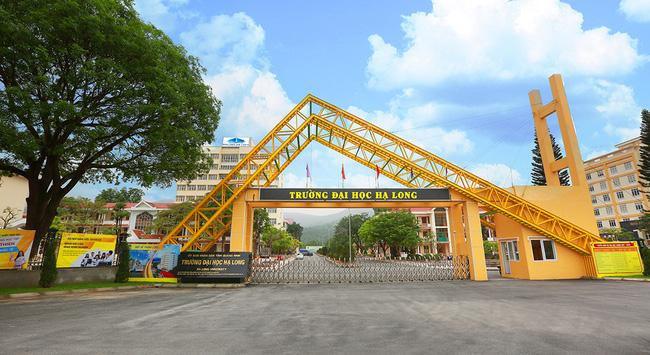 Trường Đại học Hạ Long công bố phương án tuyển sinh năm 2022