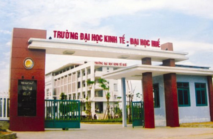 Trường Đại học Kinh Tế – Đại học Huế tuyển sinh năm 2022