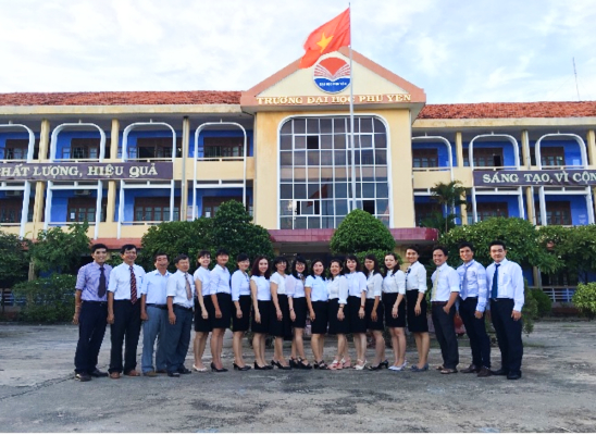 Trường Đại học Phú Yên công bố phương án tuyển sinh 2022