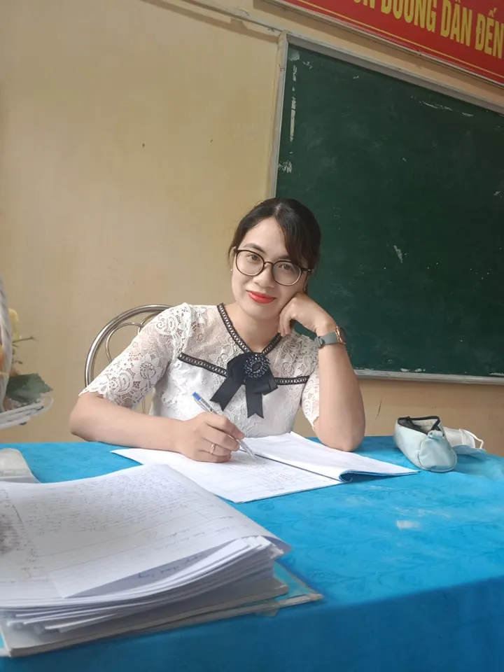 Trò ở bên Nhật, cô ở Việt Nam – “Đôi khi nghề dạy học hạnh phúc chỉ giản đơn vậy thôi”