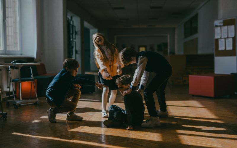 Đề bài về bullying Đề bài về bullying
