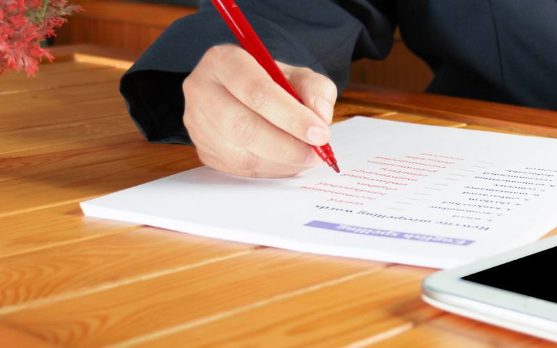 Cách đạt tiêu chí Lexical Resource tốt Cách đạt tiêu chí Lexical Resource tốt