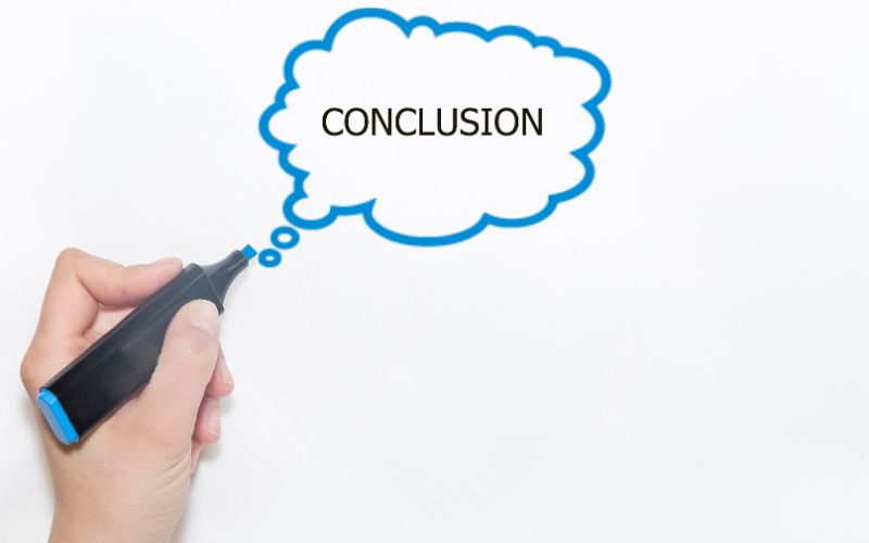 Các từ nối trong IELTS - từ nối dùng để kết luận