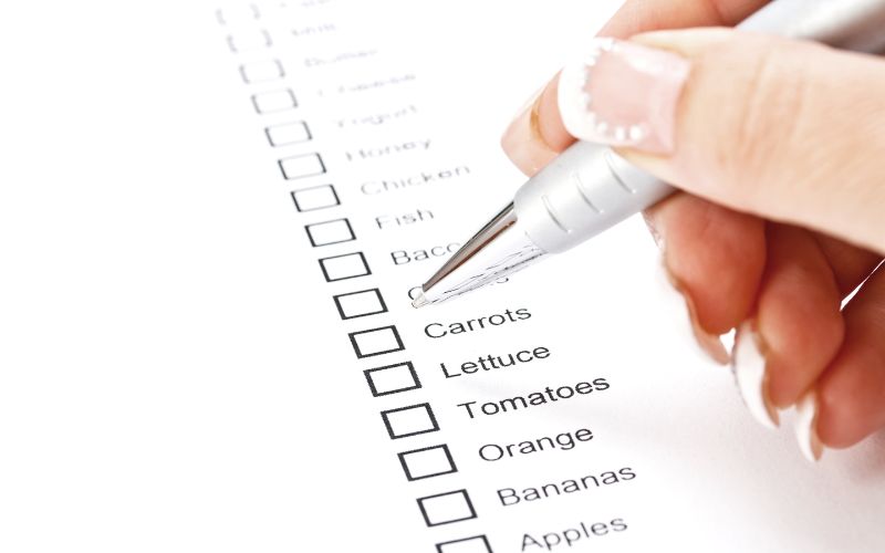 Các từ nối trong IELTS - từ nối chỉ sự liệt kê