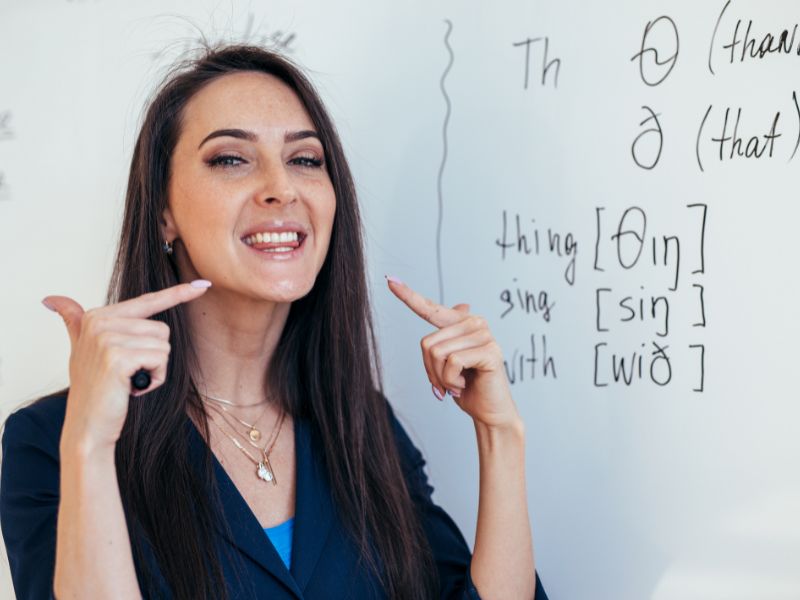 Cách học từ vựng IELTS qua phát âm