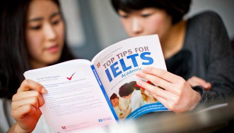 Sách luyện thi IELTS General - Top Tips For IELTS 
