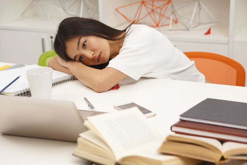 Kiến thức IELTS trở nên nặng nề đối với các em học sinh Kiến thức IELTS trở nên nặng nề đối với các em học sinh