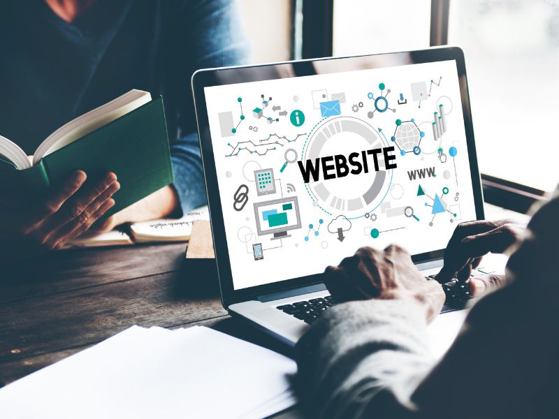Học qua các Websites Học qua các Websites