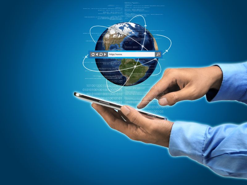 Technology Vocabulary IELTS: Internet Technology Vocabulary IELTS: Internet