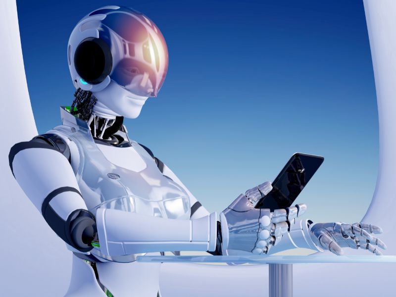 Technology Vocabulary IELTS: Người máy và AI Technology Vocabulary IELTS: Người máy và AI