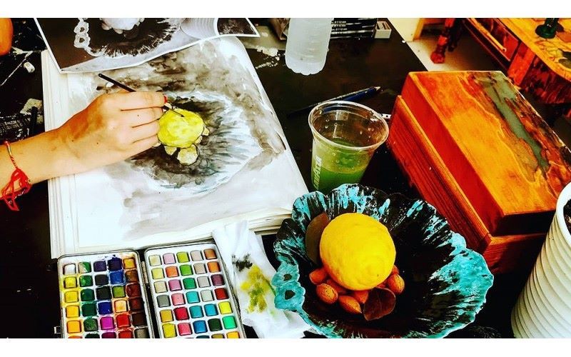 Từ vựng chung chủ đề Art trong IELTS 