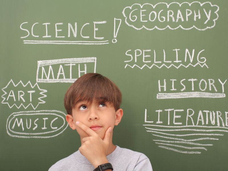Vocabulary IELTS Education: các môn học
