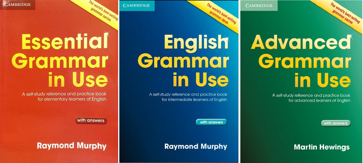English Grammar In Use English Grammar In Use