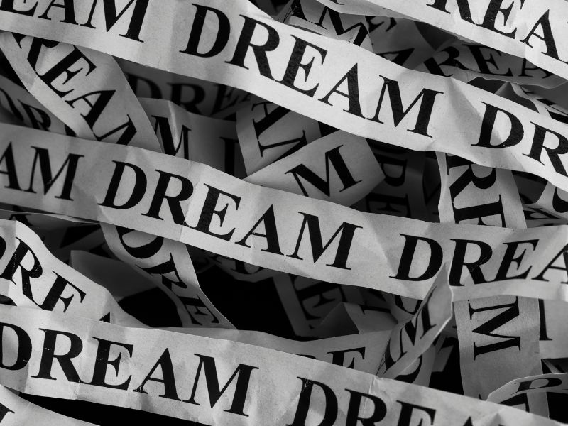 Speaking IELTS Part 1: Dream Speaking IELTS Part 1: Dream