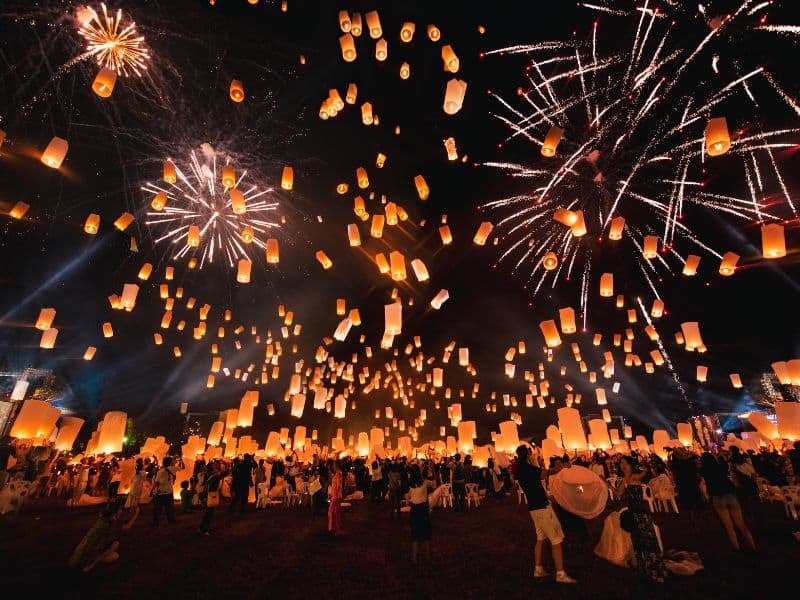 Speaking IELTS Part 1: Festivals Speaking IELTS Part 1: Festivals