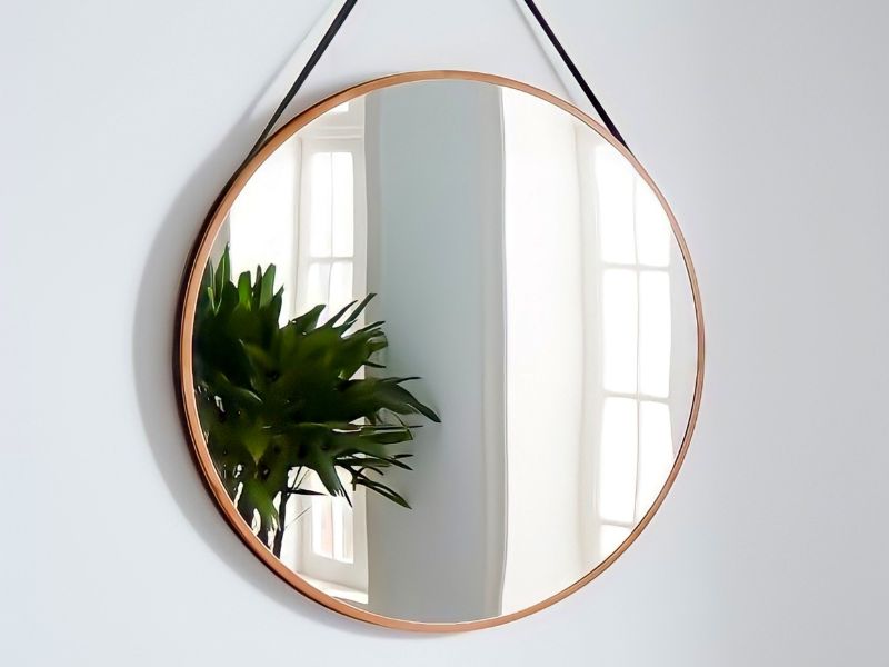 Speaking IELTS Part 1: Mirrors Speaking IELTS Part 1: Mirrors