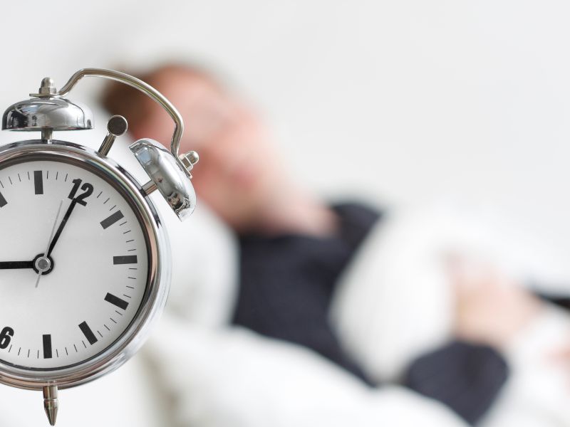 Speaking IELTS Part 1: Sleep Speaking IELTS Part 1: Sleep