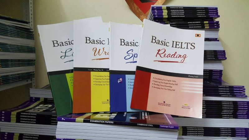Bộ Basic for IELTS - Bài luyện nghe cho người mới bắt đầu