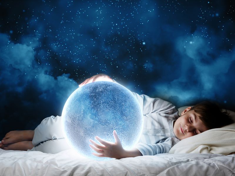 Do you tell people about your dreams? Do you tell people about your dreams?