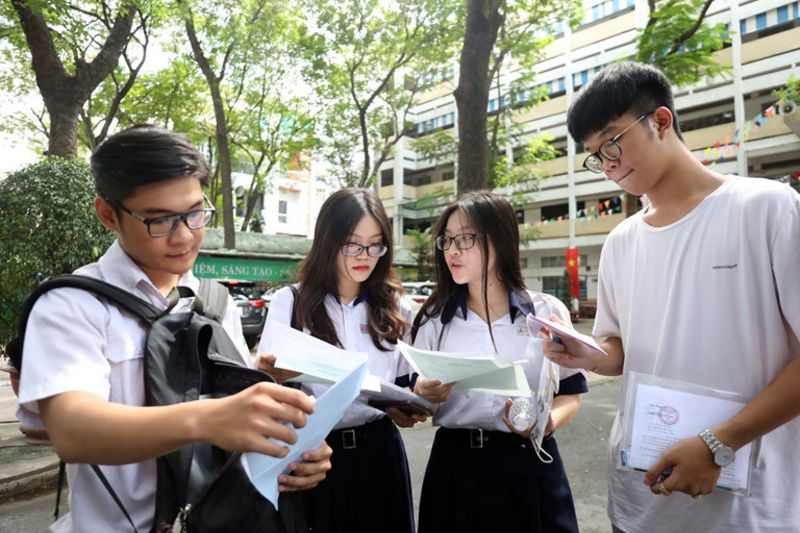 Miễn thi tốt nghiệp THPT vơi IELTS 5.5 Miễn thi tốt nghiệp THPT vơi IELTS 5.5