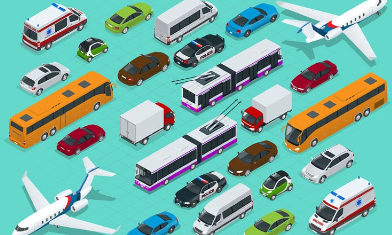 Từ vựng chủ đề Transport