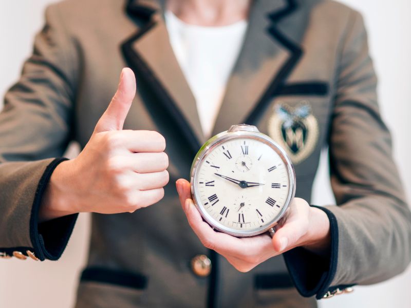Phân phối thời gian làm bài nghe một cách hợp lý Phân phối thời gian làm bài nghe một cách hợp lý