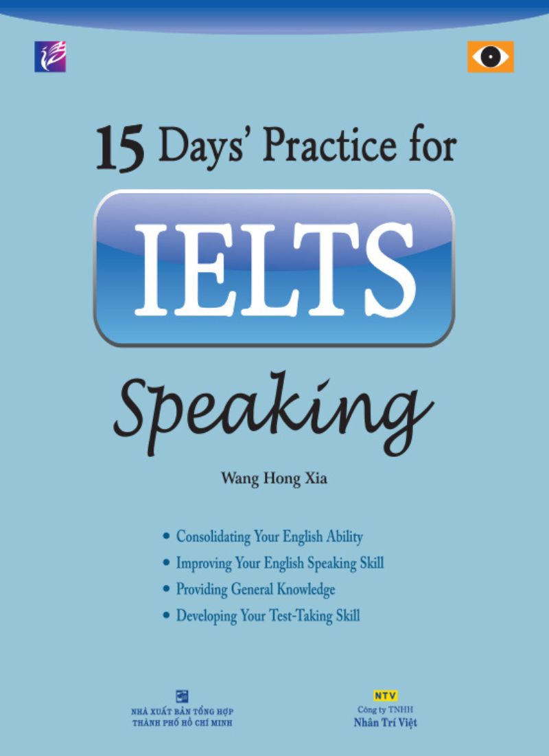 15 Days’ Practice For IELTS Speaking