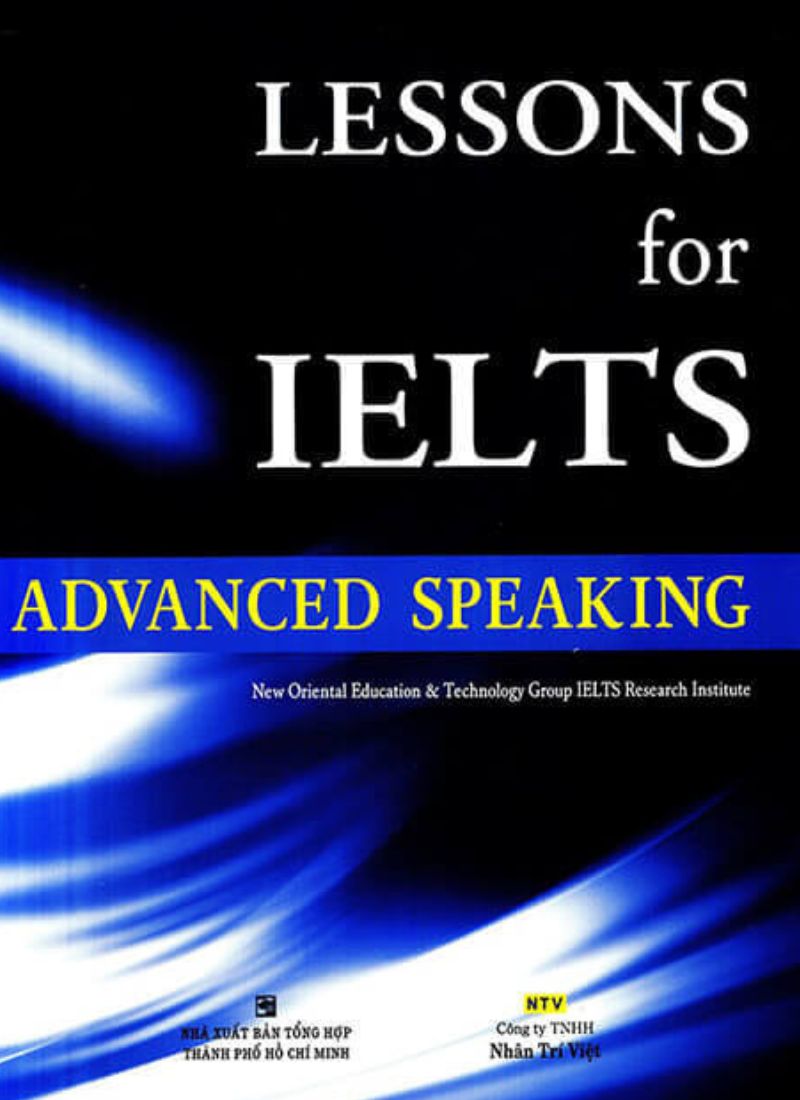 Lessons For IELTS Speaking
