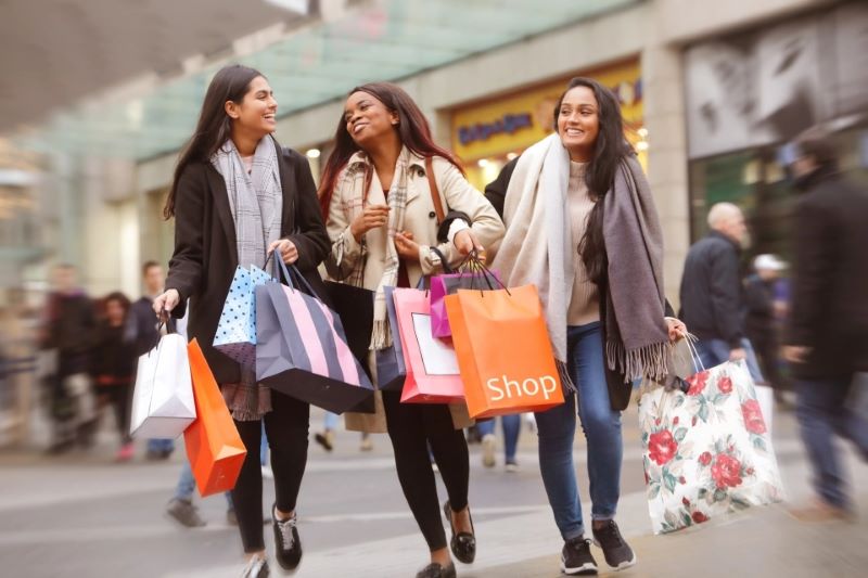 Bài mẫu IELTS chủ đề Shopping 