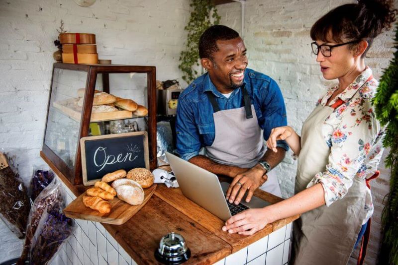 Từ vựng và một số câu trả lời mẫu chủ đề Small Business