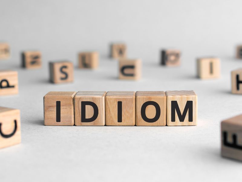 Idioms chủ đề Education