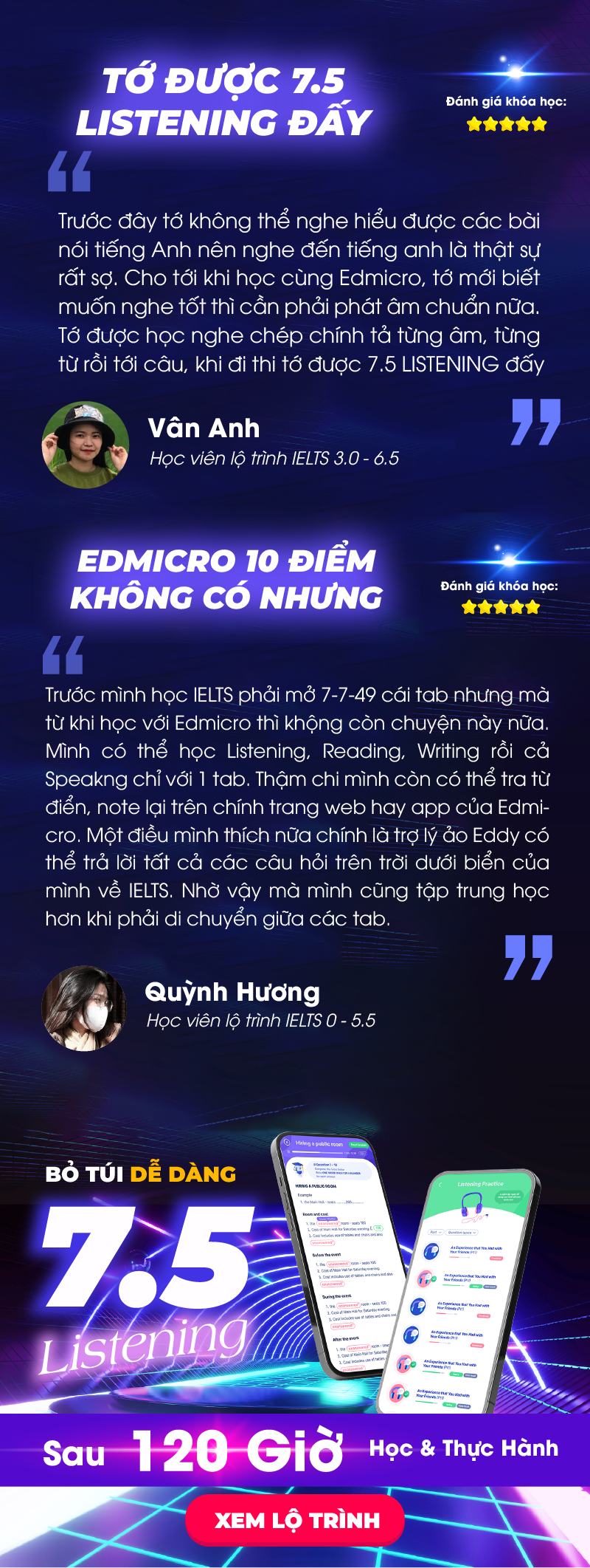 Listening Mobile (Bản mới)