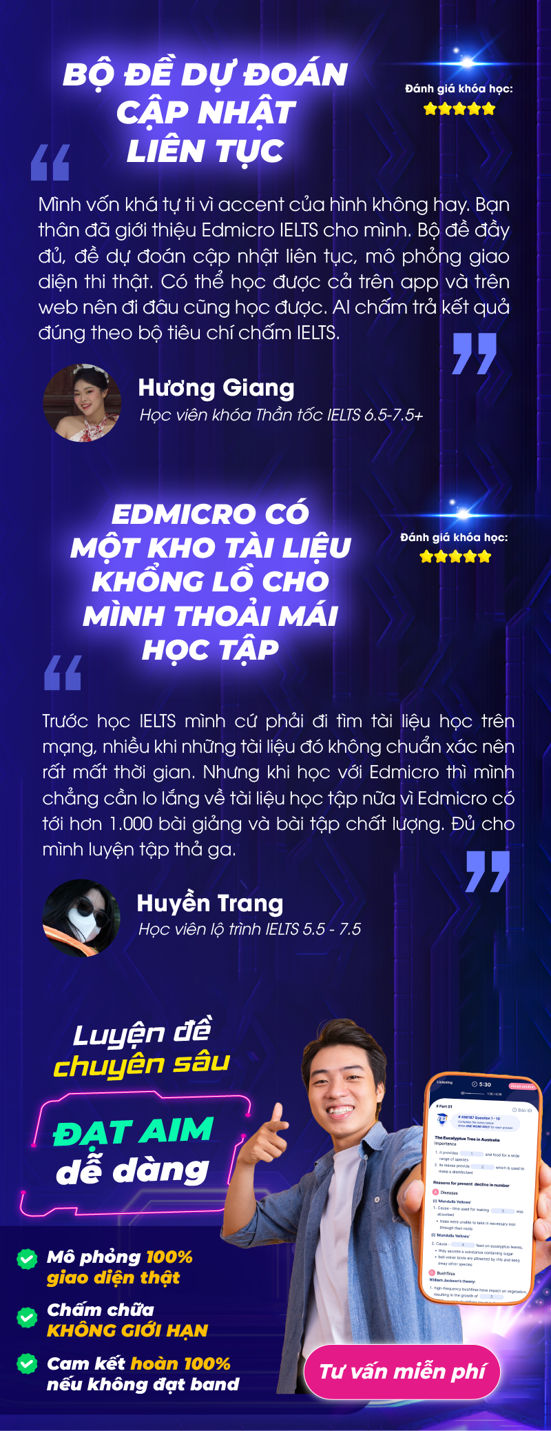 Luyện đề Mobile (Bản mới)